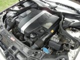 2005 Mercedes-Benz C 240 Sedan 2.6 Liter SOHC 18-Valve V6 Engine