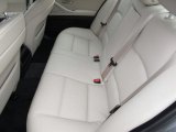 2012 BMW 5 Series 535i Sedan Oyster/Black Interior