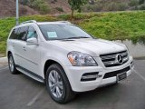 2012 Arctic White Mercedes-Benz GL 450 4Matic #56481053