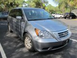 2008 Nimbus Gray Metallic Honda Odyssey EX-L #56481049