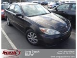 2002 Black Toyota Camry LE #56481209