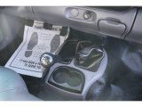1997 Dodge Dakota Regular Cab 5 Speed Manual Transmission