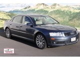 2005 Northern Blue Pearl Audi A8 L 4.2 quattro #56481038