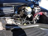 2002 Dodge Ram 2500 SLT Quad Cab 5.9 Liter OHV 16-Valve Magnum V8 Engine