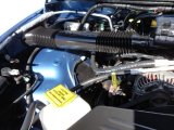 2002 Dodge Ram 2500 SLT Quad Cab 5.9 Liter OHV 16-Valve Magnum V8 Engine