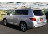 2010 Classic Silver Metallic Toyota Highlander Limited 4WD #56481037