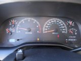 2002 Dodge Ram 2500 SLT Quad Cab Gauges