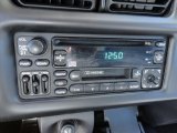 2002 Dodge Ram 2500 SLT Quad Cab Audio System