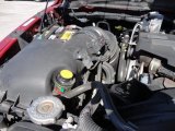 2007 Dodge Ram 3500 Laramie Quad Cab 6.7 Liter OHV 24-Valve Turbo Diesel Inline 6 Cylinder Engine