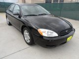 2005 Black Ford Taurus SE #56481202
