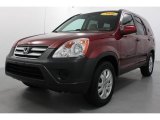 2006 Redondo Red Pearl Honda CR-V EX 4WD #56481010
