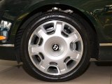 2009 Bentley Continental Flying Spur  Wheel