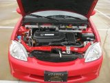 2001 Honda Insight Hybrid 1.0 Liter SOHC 12-Valve IMA 3 Cylinder Gasoline/Electric Hybrid Engine