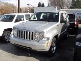 2012 Bright Silver Metallic Jeep Liberty Sport 4x4 #56481355