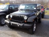 2012 Jeep Wrangler Sport S 4x4