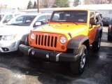 2012 Jeep Wrangler Sport S 4x4