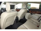 2012 Jaguar XJ XJL Portfolio Cashew/Truffle Interior