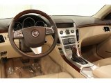 2010 Cadillac CTS 4 3.6 AWD Sedan Dashboard