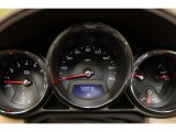 2010 Cadillac CTS 4 3.6 AWD Sedan Gauges