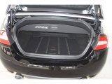2012 Jaguar XK XK Convertible Trunk