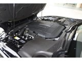 2012 Jaguar XK XK Convertible 5.0 Liter DI DOHC 32-Valve VVT V8 Engine