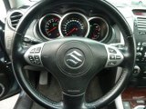 2007 Suzuki Grand Vitara Luxury Steering Wheel