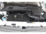 2012 Land Rover Range Rover Evoque Pure 2.0 Liter Turbocharged DOHC 16-Valve VVT Si4 4 Cylinder Engine