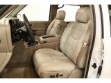 2004 GMC Yukon XL 1500 SLE 4x4 Neutral/Shale Interior