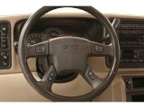 2004 GMC Yukon XL 1500 SLE 4x4 Steering Wheel