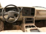 2004 GMC Yukon XL 1500 SLE 4x4 Dashboard