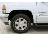 2004 GMC Yukon XL 1500 SLE 4x4 Wheel