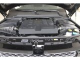 2012 Land Rover Range Rover Sport HSE LUX 5.0 Liter GDI DOHC 32-Valve DIVCT V8 Engine