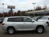 2009 Classic Silver Metallic Toyota Highlander V6 4WD #56513879