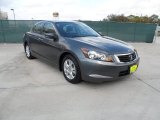 2009 Polished Metal Metallic Honda Accord LX-P Sedan #56513871