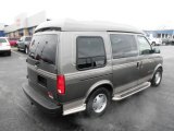 2000 GMC Safari AWD Conversion Van Exterior