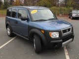 2006 Honda Element Atomic Blue Metallic