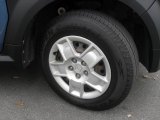 2006 Honda Element LX AWD Wheel