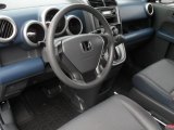 2006 Honda Element LX AWD Dashboard