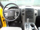 2004 Ford F150 FX4 SuperCab 4x4 Dashboard