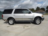 2002 Ford Expedition Silver Metallic