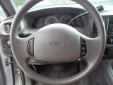 2002 Ford Expedition XLT 4x4 Steering Wheel