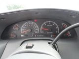 2002 Ford Expedition XLT 4x4 Gauges