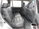 2006 Honda Pilot EX-L Gray Interior