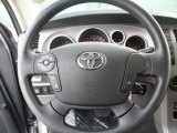 2012 Toyota Tundra SR5 Double Cab Steering Wheel