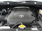 2012 Toyota Tundra SR5 TRD Double Cab 4.6 Liter DOHC 32-Valve Dual VVT-i V8 Engine