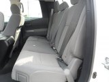 2012 Toyota Tundra SR5 TRD Double Cab Graphite Interior