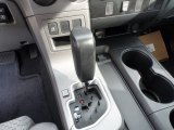 2012 Toyota Tundra SR5 TRD Double Cab 6 Speed ECT-i Automatic Transmission