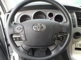 2012 Toyota Tundra SR5 TRD Double Cab Steering Wheel