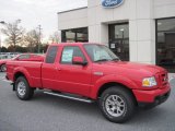 2011 Torch Red Ford Ranger Sport SuperCab 4x4 #56514117