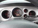 2012 Toyota Tundra Double Cab 4x4 Gauges